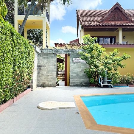 Family Bungalow Kamala Bagian luar foto
