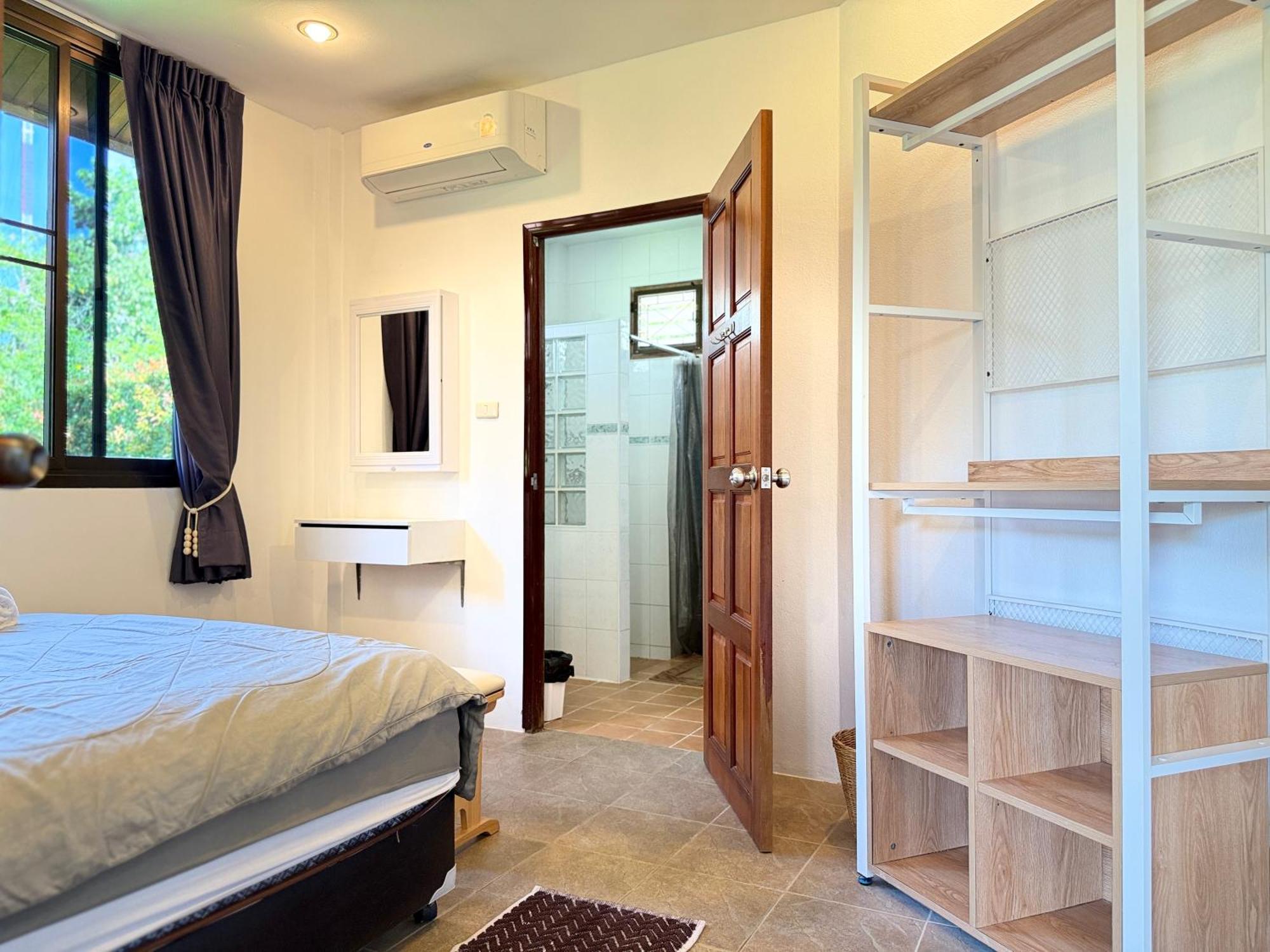 Family Bungalow Kamala Bagian luar foto