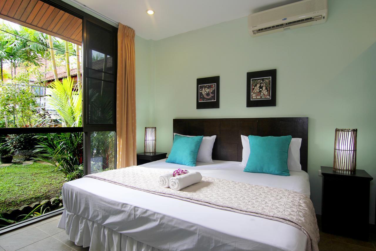 Family Bungalow Kamala Bagian luar foto