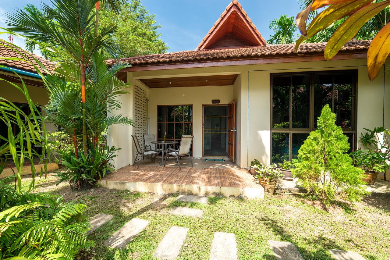Family Bungalow Kamala Bagian luar foto