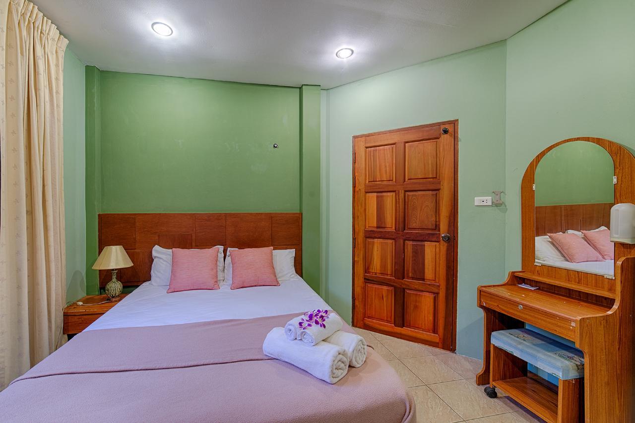 Family Bungalow Kamala Bagian luar foto