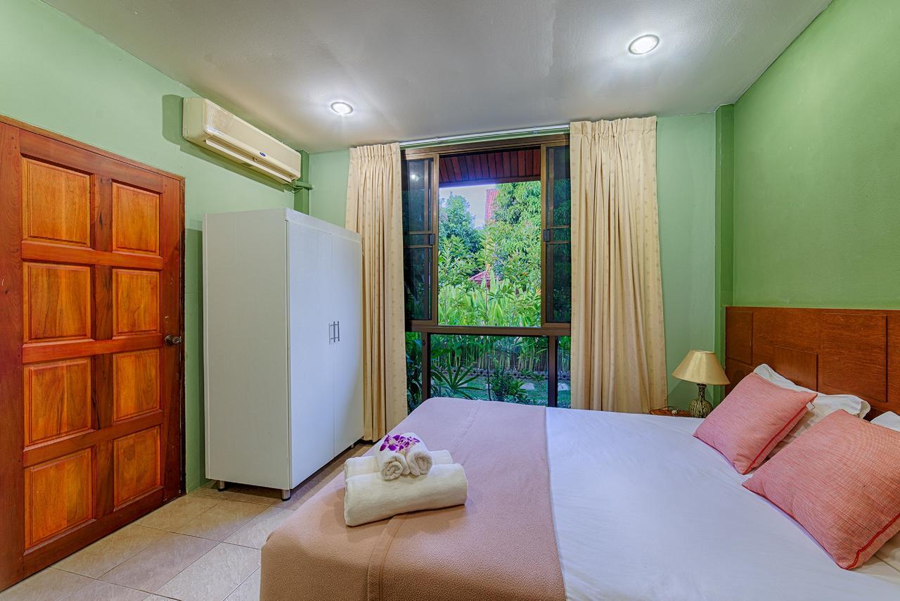 Family Bungalow Kamala Bagian luar foto