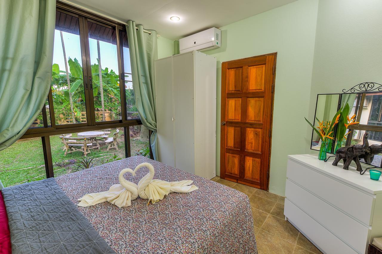 Family Bungalow Kamala Bagian luar foto