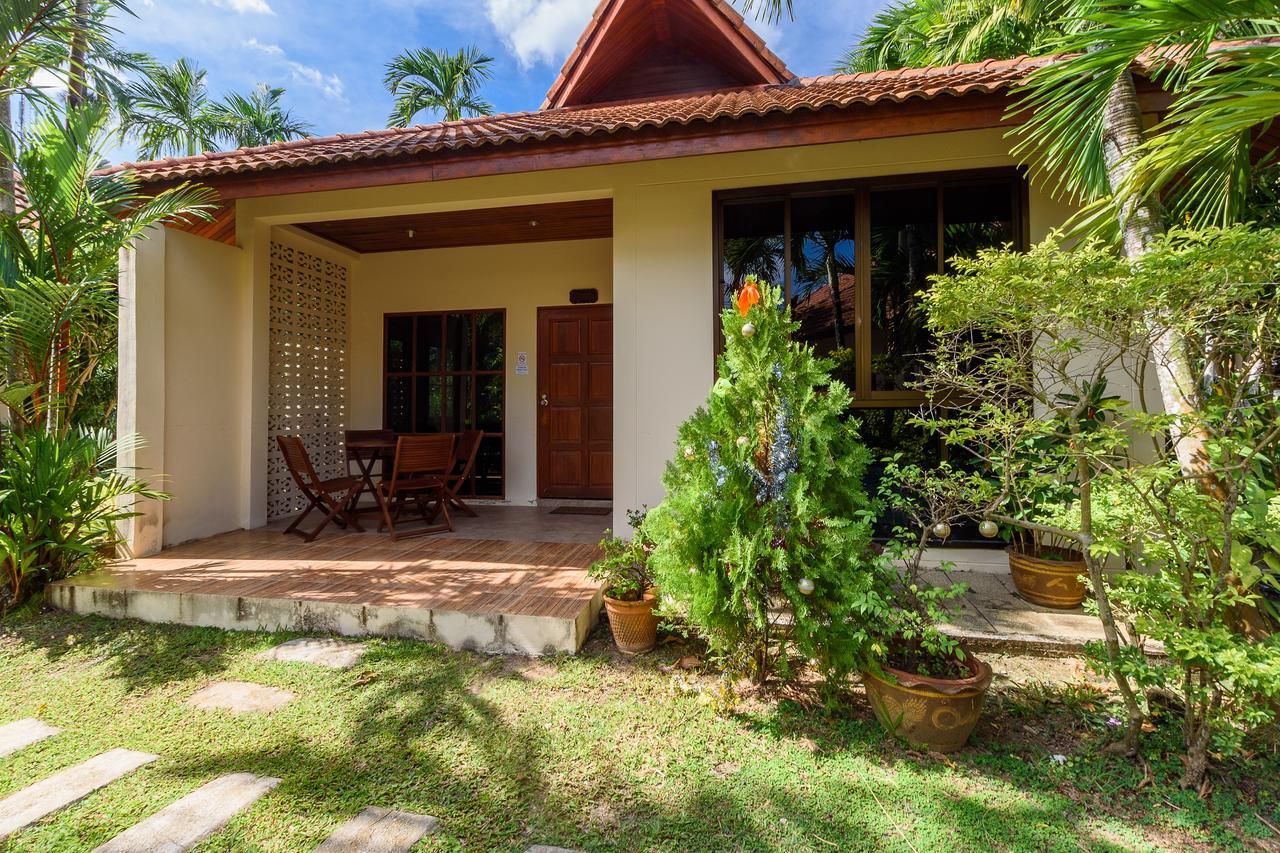 Family Bungalow Kamala Bagian luar foto