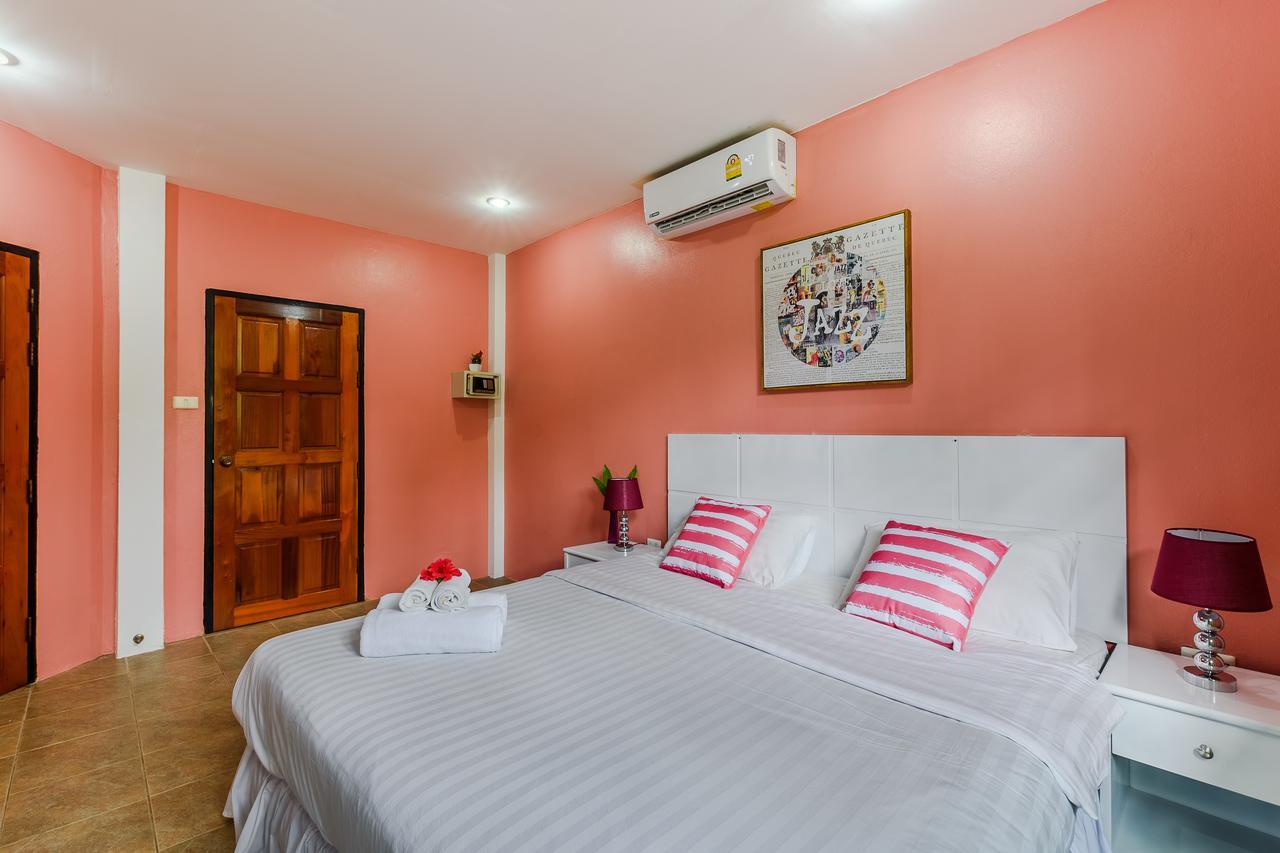 Family Bungalow Kamala Bagian luar foto