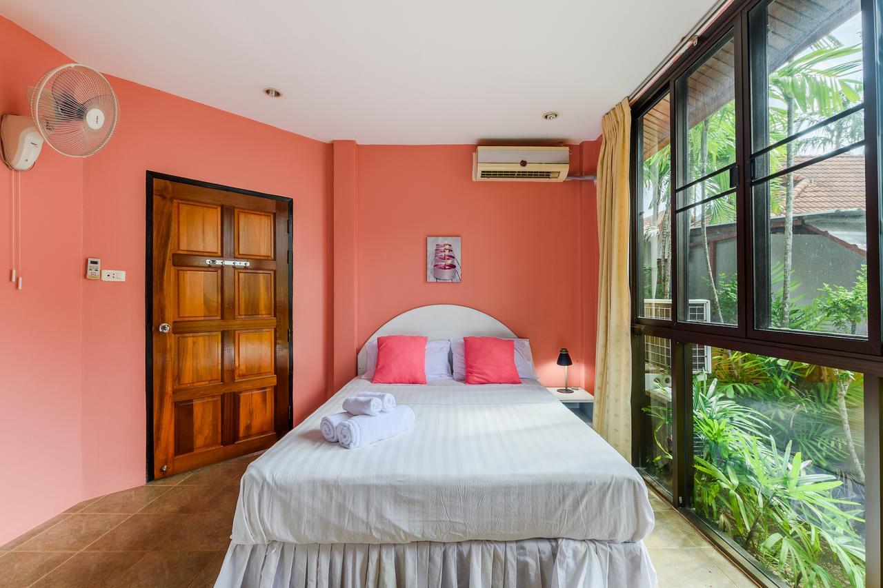 Family Bungalow Kamala Bagian luar foto