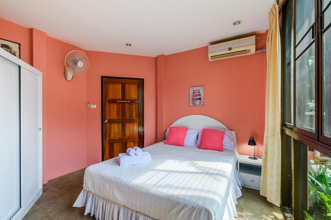 Family Bungalow Kamala Bagian luar foto
