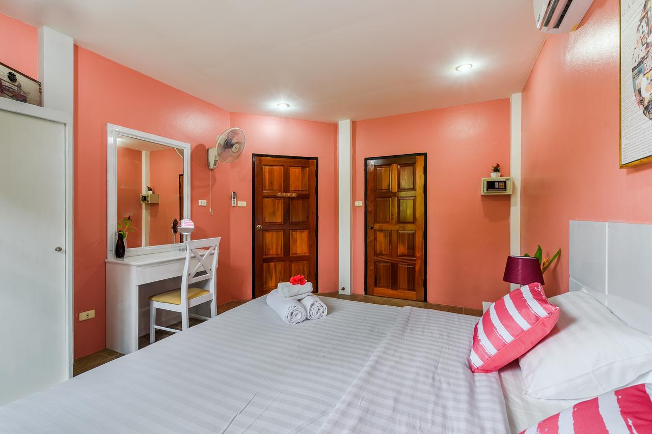 Family Bungalow Kamala Bagian luar foto